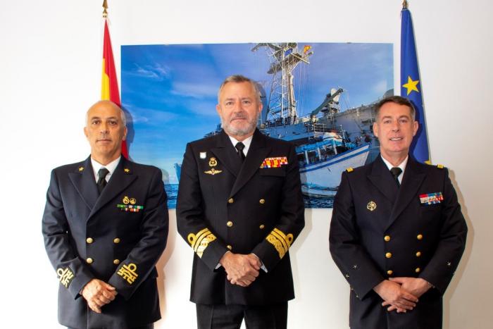 Handover and Takeover of the EUNAVFOR Atalanta Deputy Commander