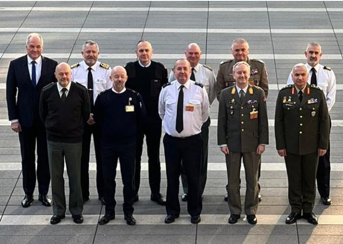 EU Commanders’ Conference in Paris