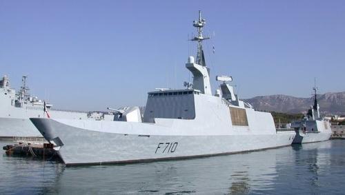 FS “La Fayette”