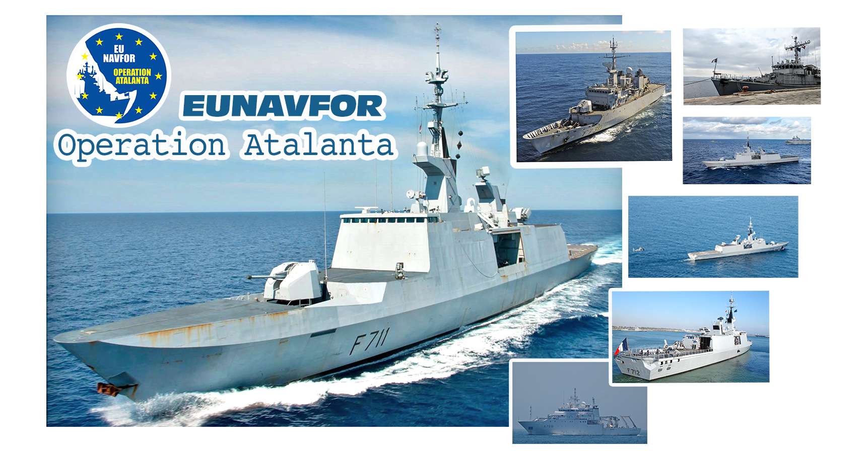 EUNAVFOR ATALANTA, A MARITIME SECURITY PROVIDER DRIVEN BY THE ...