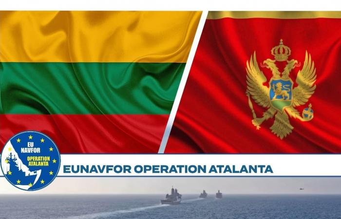 Lithuania and Montenegro AVPD Team