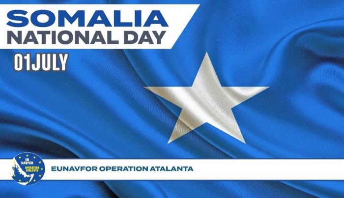 Somalia National Day