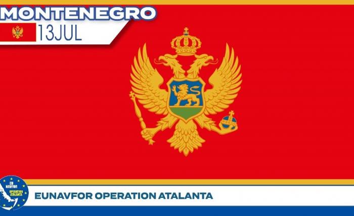 Montenegro National Day
