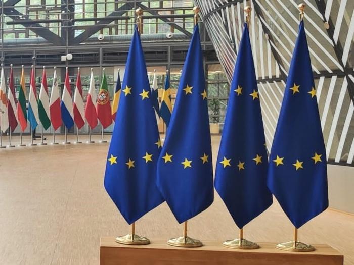 EU facilities in Brussels
