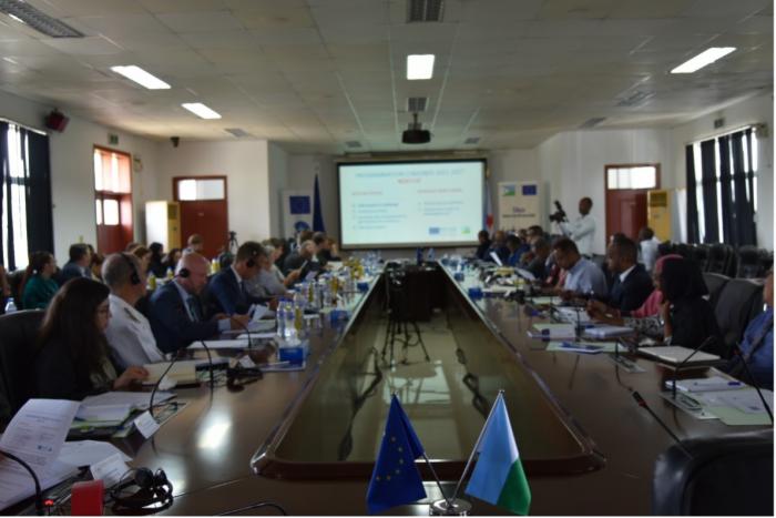 Partnership dialogue EU – Djibouti.