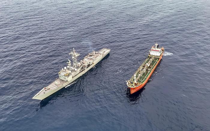 EUNAVFOR Operation ATALANTA