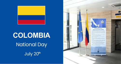 Colombia National Day