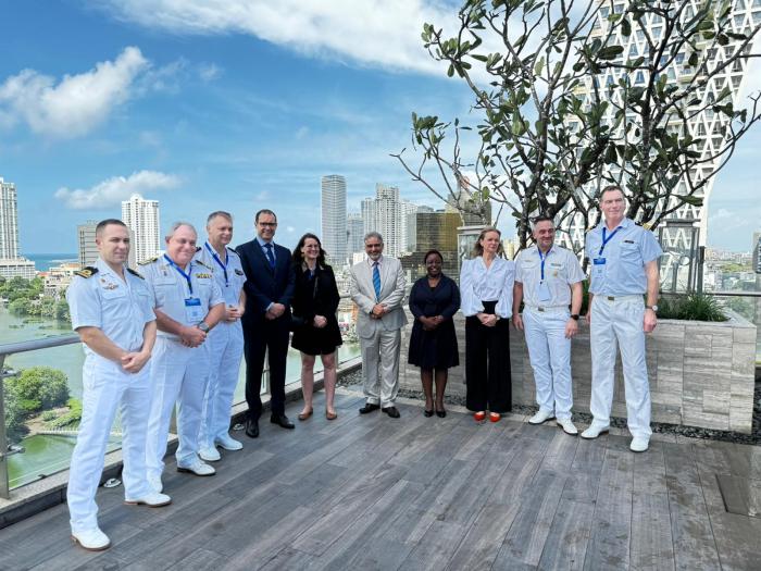 2nd IORIS Steering Committee Policy Board and Working Groups Meeting in Courtyard, Colombo 