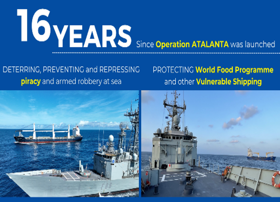 16th Anniversary of the launching of the Operation