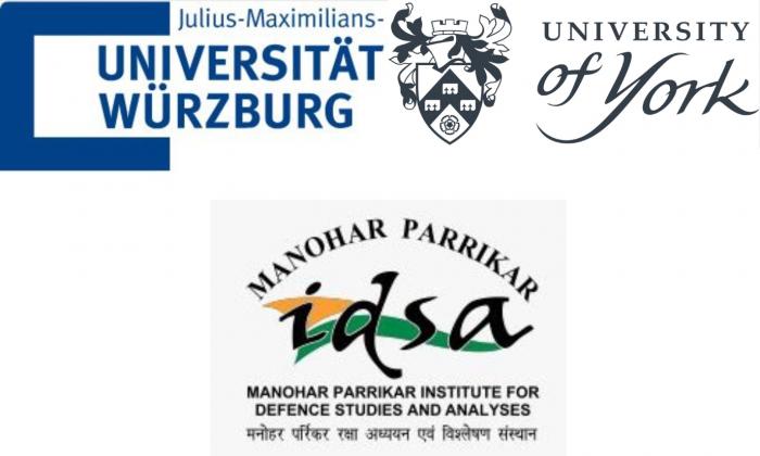 Logos from Universities engaged