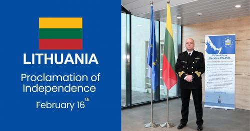 Lithuania National Day