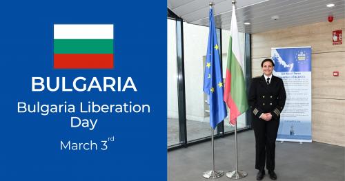 National Day Bulgaria National Day Bulgaria