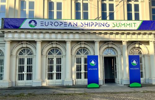 European Shipping Summit 2025 European Shipping Summit 2025