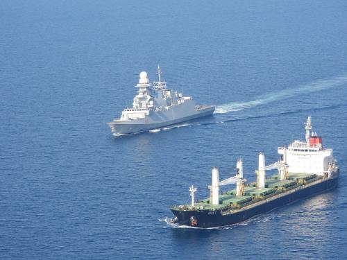 EUNAVFOR ATALANTA asset