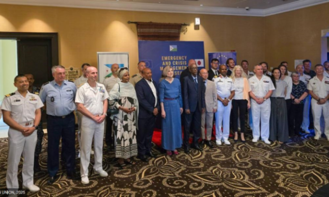 Emergency and Crisis Management at Sea symposium