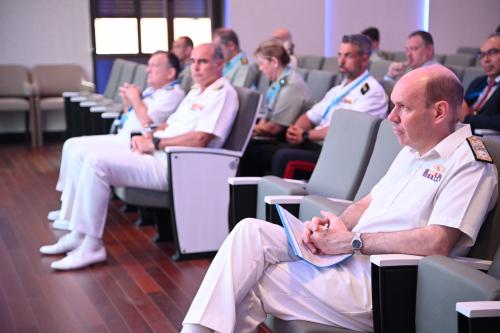 16th Industry Strategic Meting, CESEDEN (Madrid)