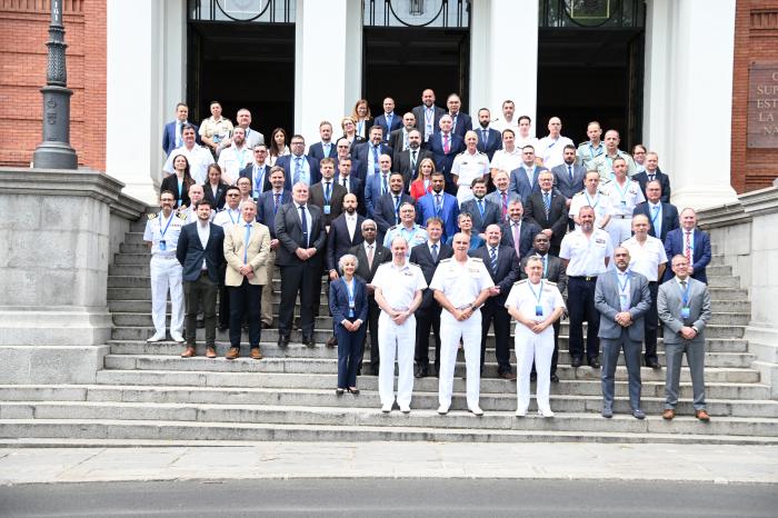 16th Industry Strategic Meting, CESEDEN (Madrid)