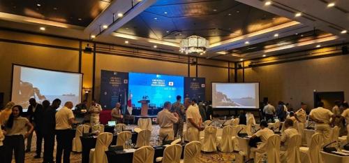 Emergency and Crisis Management at Sea symposium