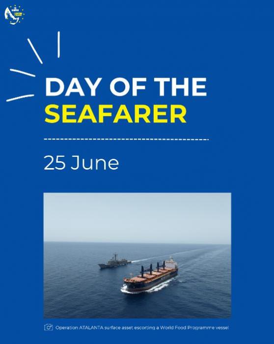 Day of Seafarer