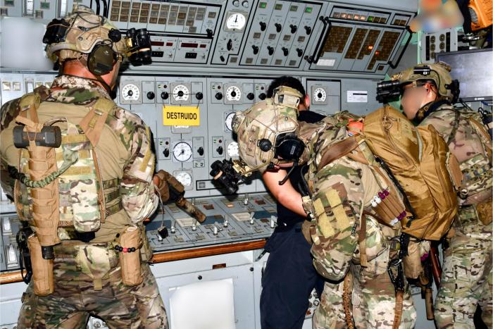 EUNAVFOR ATALANTA personnel and assets