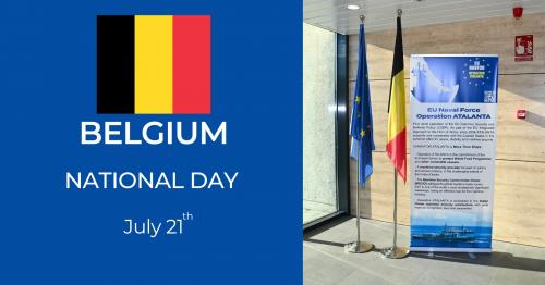 Belgium National Day