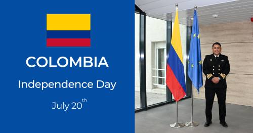 Colombia Independence Day