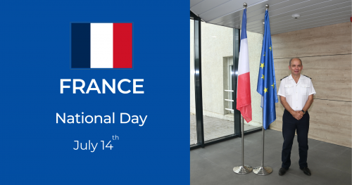France National Day