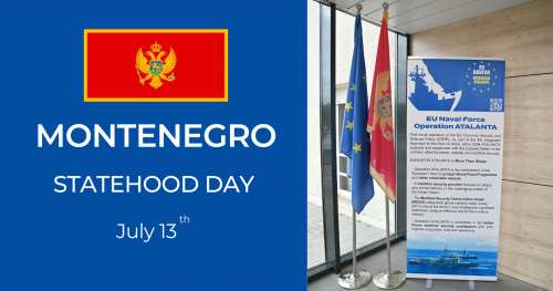 Montenegro Statehood Day
