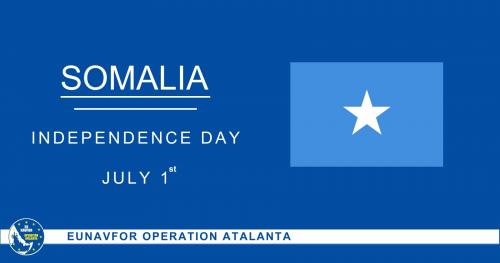 Somalia Independence Day