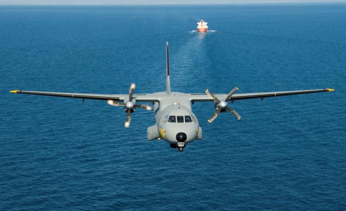 VIGMA D-4, ATALANTA “eyes in the sky”