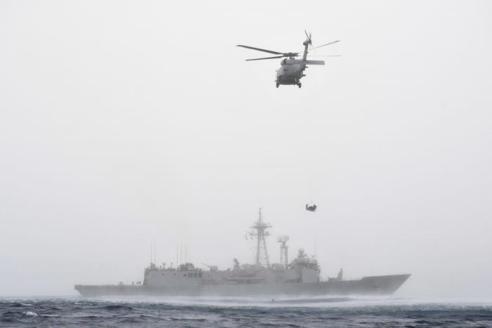 EUNAVFOR ATALANTA personnel and assets