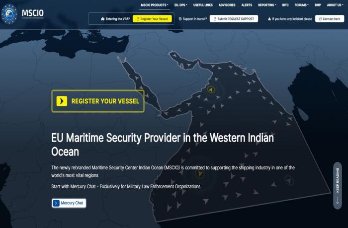 Registration on MSCIO promotional campaign