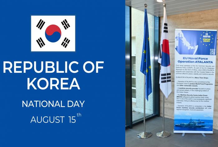 Republic of Korea National Day