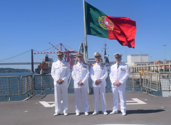 EUROMARFOR Commanders of the Fleets