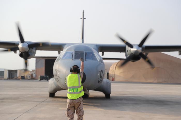 Maritime Surveillance Aircraft D4 VIGMA