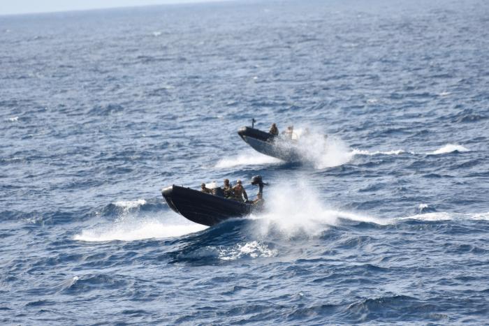 EUNAVFOR ATALANTA personnel and means