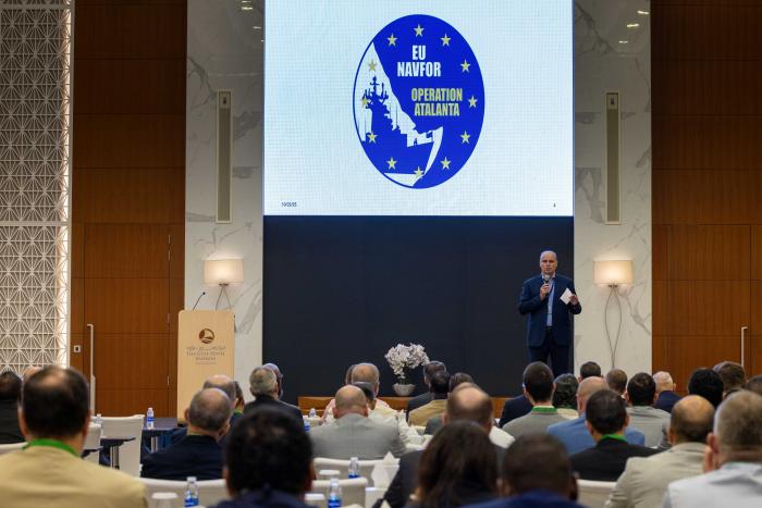 53rd SHADE Conference Co-Chaired by Operation ATALANTA and CMF convenes in Manama, Bahrain
