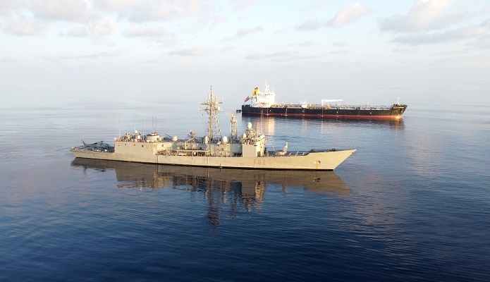 HELLAS APHRODITE and ESPS VICTORIA