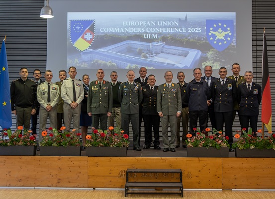EU Commanders Conference