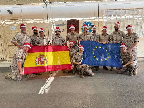 Christmas celebration