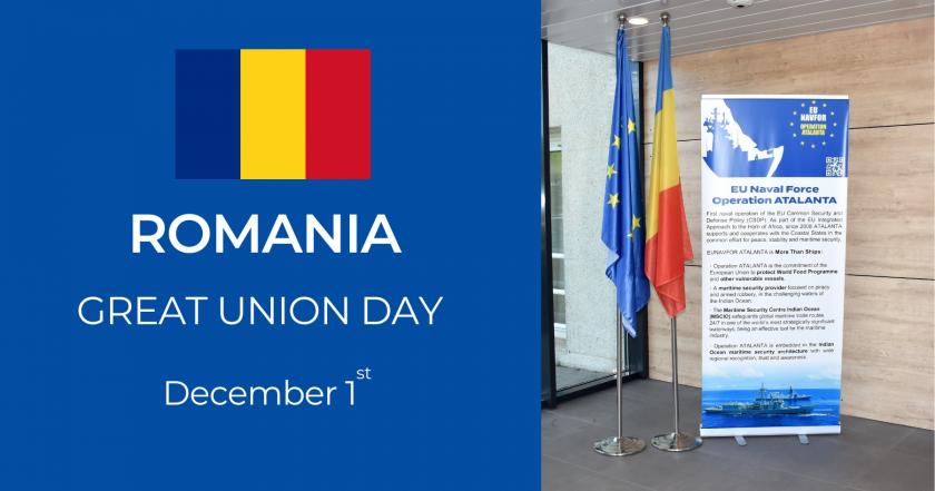 Romania National Day 