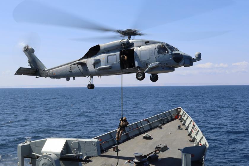 EUNAVFOR ATALANTA forces