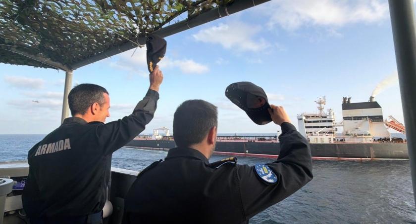 MT MONTESPERANZA and  ATALANTA asset ESPS CANARIAS