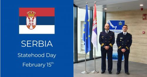 Serbia Statehood Day