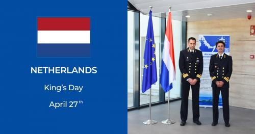 Netherlands King's Day