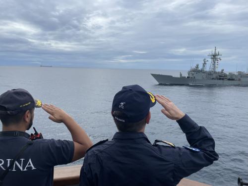 EUNAVFOR ATALANTA assets