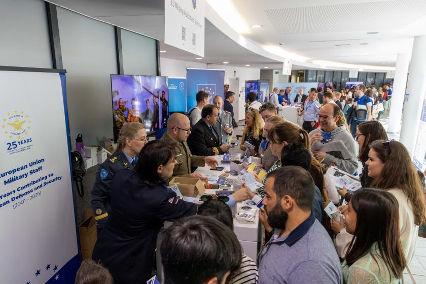 Europe Open Day in Brussels