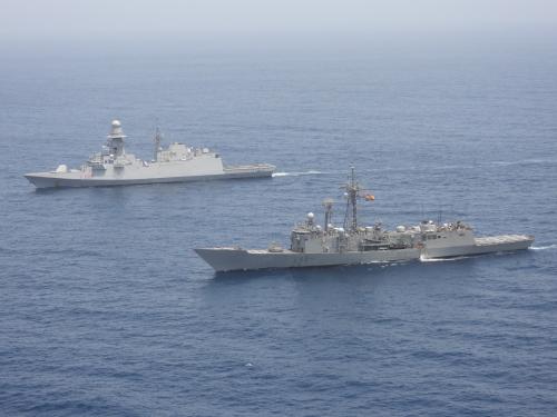 EUNAVFOR ATALANTA assets