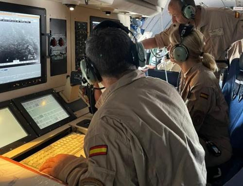 EUNAVFOR ATALANTA assets