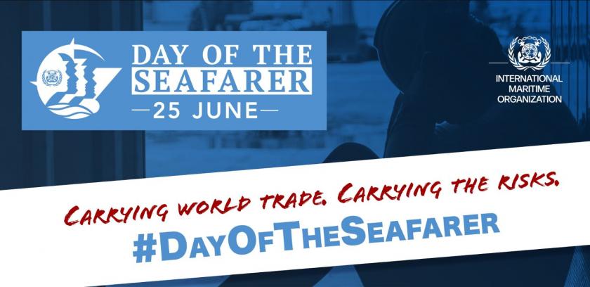 IMO post on international seafarers’ day